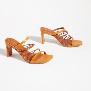 ALOHAS Amber Strappy Heeled Sandals